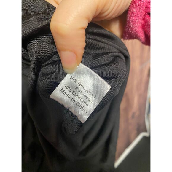 Princess Polly size 4 black Maxam Long Sleeve Cut Out Twist Mini Dress sexy club - Picture 7 of 9